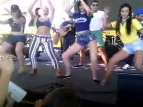 brazilian girls twerking|Brazilian Girls Twerking + Live Band 